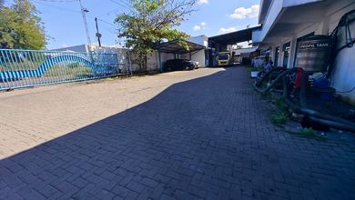 1806 Jual Via Lelang Gudang Pabrik Dumar Industri Asemrowo Surabaya SHM
