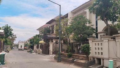 For Sale rumah Premium di Mulyosari, Surabaya - LT 357m²
