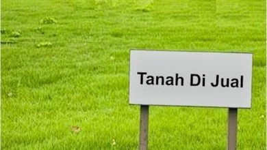 Jual Tanah di Lokasi Premium Driyorejo, Gresik, Harga 872 Juta