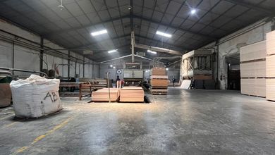 1106 Jual Via Lelang Gudang Sinar Gedangan Betro Sidoarjo