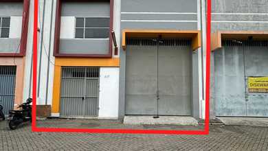0807 Jual Via Lelang Gudang Tr*Tan Point Banyuurip Sukomanunggal Surabaya