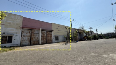 1806 Jual Via Lelang Gudang Sa*E N Lock Rangkahkidul Sidoarjo