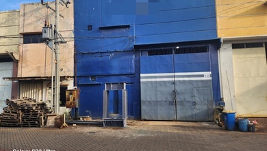 2506 Jual Via Lelang Gudang Tr*Tan Taman Kletek Sidoarjo