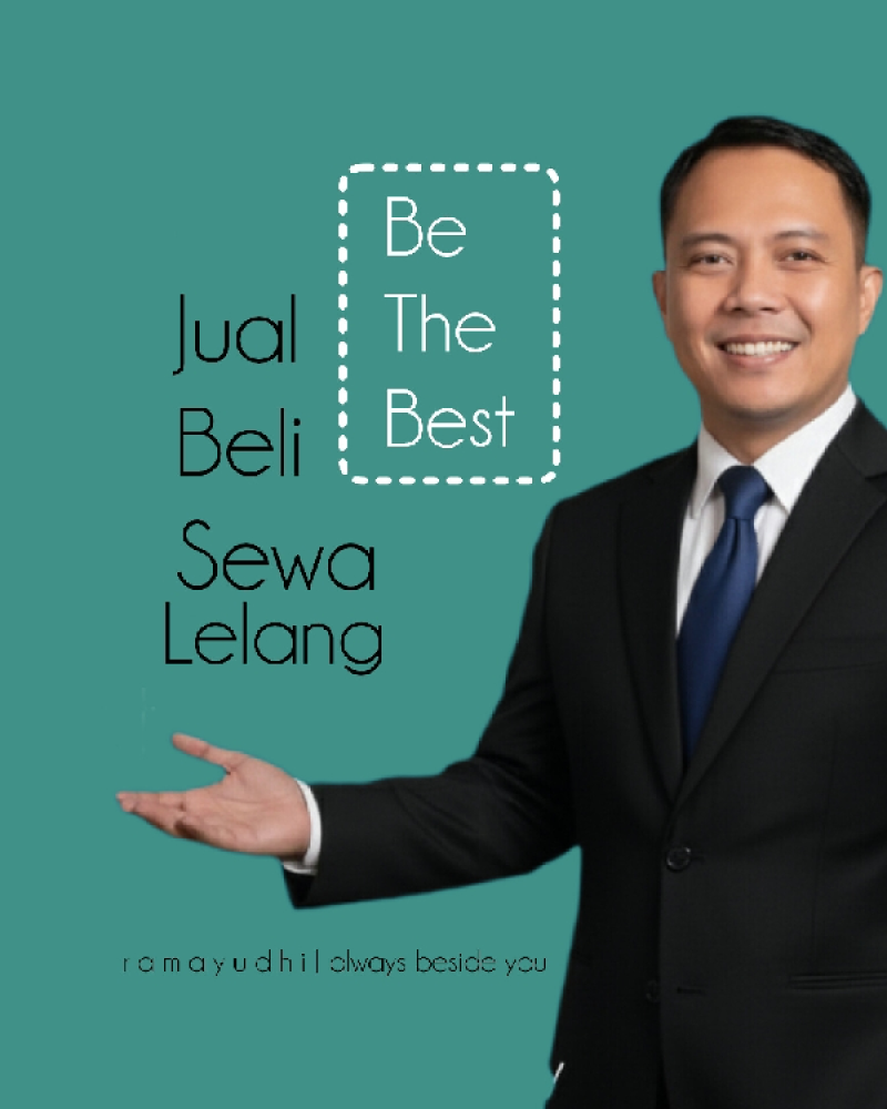 RAMAYUDHI | Agen Properti Be The Best Property