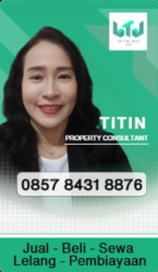 Titin | Agen Properti Be The Best Property