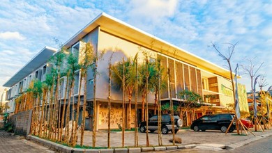 Apartemen Modern Lokasi Denpasar Barat, Denpasar, Harga 525 Juta