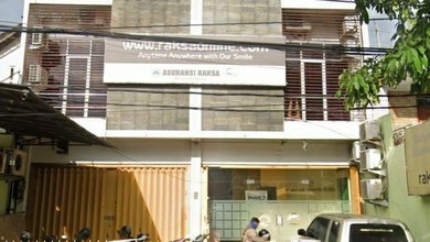 KAN 2 RUKO JEJER NOL JALAN KUSUMA BANGSA