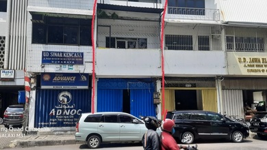 Ruko3lt Noljalan Pasar Besar Wetan Surabaya Pusat Sejejer Tristar