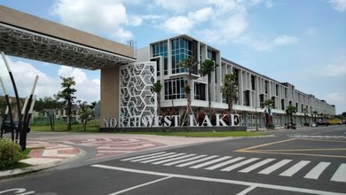 Rumah Siap Pakai di Kawasan Pakal, Surabaya, LT 90m²