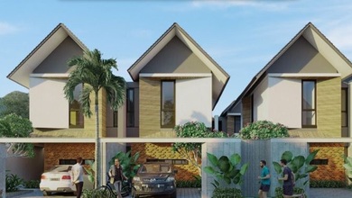 Rumah Dijual di Kediri, Tabanan, LB 76m², Harga Kompetitif!