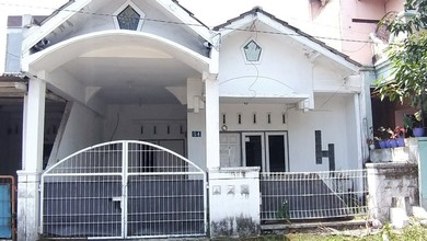 Rumah Siap Pakai di Area Waru, Sidoarjo, LT 113m²