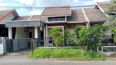 Rumah Dijual di Pondok Tjandra, Sidoarjo, LB 90m², Harga Kompetitif!