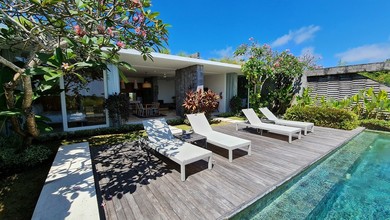 Hunian Mewah di Pecatu, Badung, 2 Kamar Tidur, LT 250m²