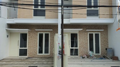 Jual Rumah Nyaman di Tambaksari, Surabaya - LT 100m²