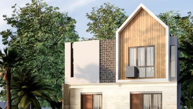 Dijual Rumah Strategis di Gununganyar, Surabaya - LT 75m²