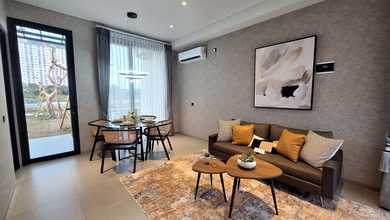 Promo Rumah di Sukolilo, Surabaya, LB 120m², Harga 1,3 Miliar