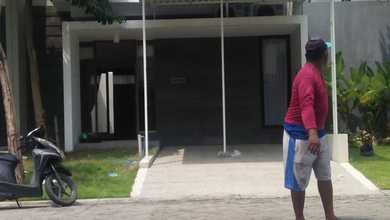 Dijual Rumah Nyaman di Sambikerep, Surabaya - LT 105m²