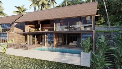 Dijual rumah Mewah di Gianyar, Gianyar - LT 199m²