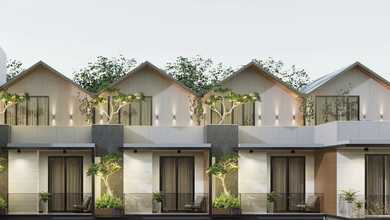 For Sale rumah Mewah di Dukuh Kupang, Surabaya - LT 69m²