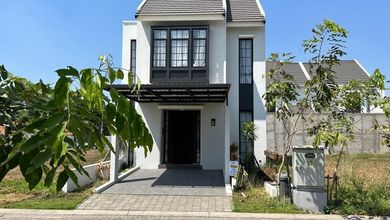 Rumah Area Premium Driyorejo, Gresik - Harga Terbaik 2,7 Miliar
