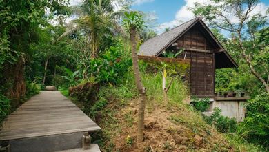 Rumah Prestisius di Kawasan Ubud, Gianyar, LB 62m², Harga 2,75 Miliar
