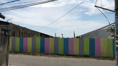 Dijual Tanah Eksklusif di Kenjeran, Surabaya, LT 9520m²